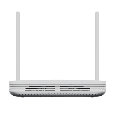 HUAWEI MiniFTTO - ONU Wi-Fi 6 doble banda / 2.976 Gbps / 4 puertos 10/100/1000 Mbps + 1  GPON (SC/UPC) + 1 puerto POST / Downstream 2.488 Gbps / Upstream 1.244 Gbps / Ganancia de Antena 5dBi / Beamforming / Roaming / MIMO 2X2 / Administración Nube