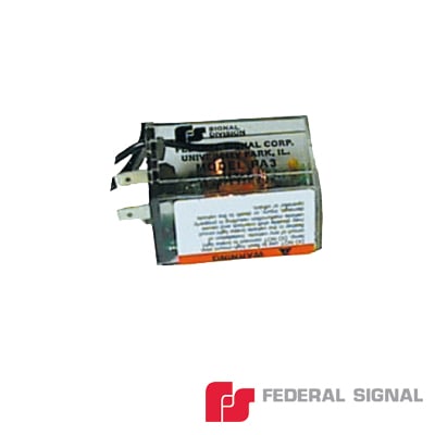 Flasher para 2 luces de 10 Amps cada una