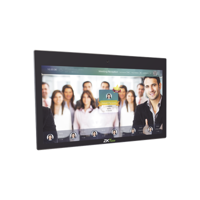 Pantalla de 32 pulgadas para publicidad con reconocimiento facial de hasta 5 personas al mismo tiempo