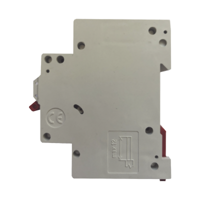 Protección Térmica/ Interruptor 2P, 32A,  Corriente Alterna  400 V CA para Aplicación Fotovoltaica Montaje Riel DIN
