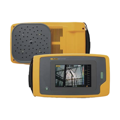 Cámara Ultrasónica Real de Imagen Acústica Industrial, para Detección de Fugas Neumáticas en Ductos, Mangueras, Válvulas, etc. ¡Solo FLUKE lo hace Posible: VEA LO QUE NO PUEDE OIR!