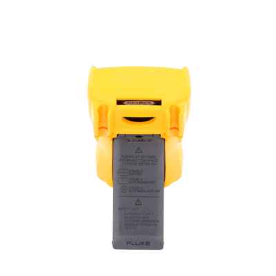 Multímetro Digital para Electricista, con Detector de Voltaje sin Contacto, Uso con Voltaje Máximo de 600 V, Pantalla LED Retroiluminada