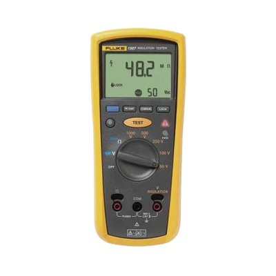 Megaohmetro 10 GΩ 1000V