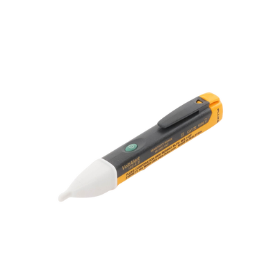 Detector de Voltaje VoltAlert™, Rango de 90 a 1000 Vca, Con Luz Roja y Sonido al Detectar Existencia de Tensión