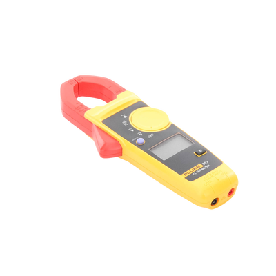 Amperimetro de Gancho, Para Medida de Corriente en CA de 600 A y Tensión en CA y CC de 600V