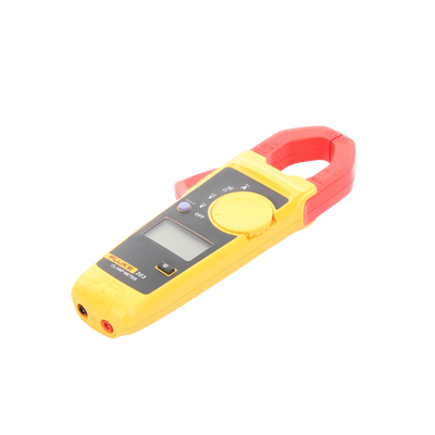 Amperimetro de Gancho, Para Medida de Corriente en CA de 600 A y Tensión en CA y CC de 600V