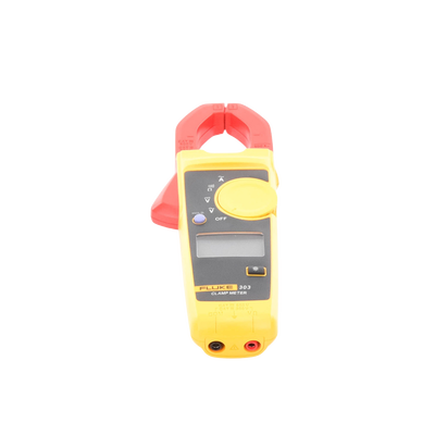Amperimetro de Gancho, Para Medida de Corriente en CA de 600 A y Tensión en CA y CC de 600V