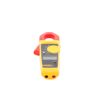 Amperimetro de Gancho, Para Medida de Corriente en CA de 999 A y Tensión en CA y CC de 600V