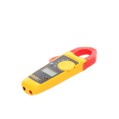 Amperimetro de Gancho, Para Medida de Corriente en CA de 999 A y Tensión en CA y CC de 600V