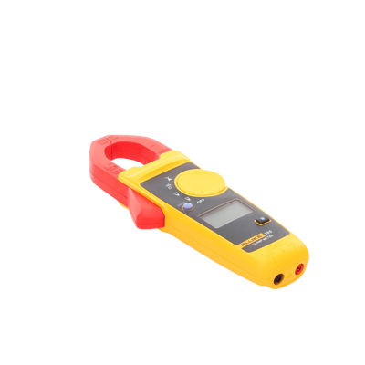 Amperimetro de Gancho, Para Medida de Corriente en CA de 999 A y Tensión en CA y CC de 600V
