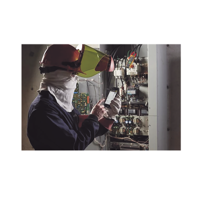 Pinza Amperimétrica de CA/CC de verdadero valor eficaz con iFlex Fluke 378 FC