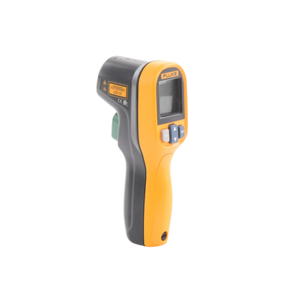 Termómetro IR Para Medición de Temperatura de -30ºC a 500ºC, Con Precisión +-1.5%, y Clasificación IP40