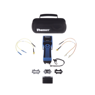 Kit de Herramienta OCTT Opticam 2 de Panduit, para Terminación de Conectores Pre-Pulidos LC, SC o ST