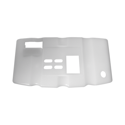 Tapa frontal y trasera /  motor ACCESSFORCE