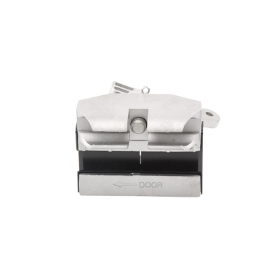 Carro transportador / Para cadena / Riel tipo T.