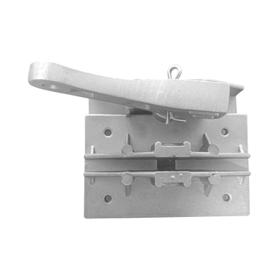 Carro transportador / Para cadena / Riel tipo T.