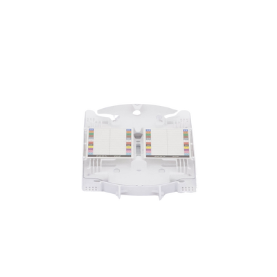 Charola de Empalme para Fibra Óptica, 24 empalmes, para uso con FOSC-220J-A104