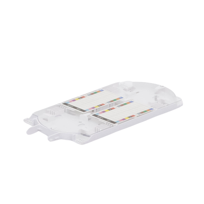 Charola de Empalme para Fibra Óptica, 24 empalmes, para uso con FOSC-220J-A104