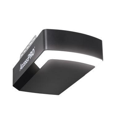 Motor P/ Puertas Garage / 1/2HP / Silencioso  / NO incluye riel  / 2 Controles Inalámbricos Visera / 1 Control Inalámbrico Pared / Apertura Mediante App.