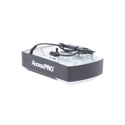 Motor P/ Puertas Garage / 1/2HP / Silencioso  / Incluye Riel 3 Mts tipo C / Compatible con Riel tipo T / 2 Controles Inalámbricos Visera / 1 Control Inalámbrico Pared / Apertura Mediante App.