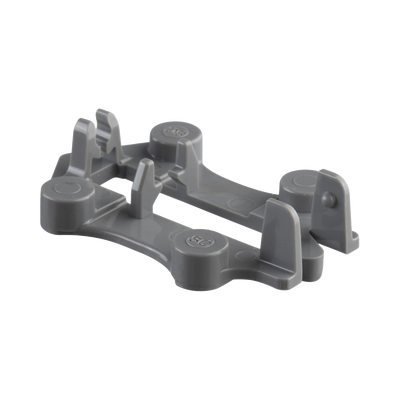 Soporte Para Terminación de Conectores SC Pre-Pulidos, Con Herramienta Opticam® 2,  Con Tubo de Alineación, Color Negro