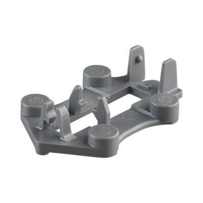 Soporte Para Terminación de Conectores SC Pre-Pulidos, Con Herramienta Opticam® 2,  Con Tubo de Alineación, Color Negro