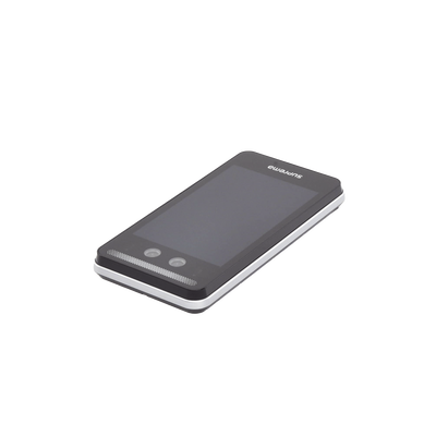 Face station F2 con detector de Cubre bocas, Lector Facial, Lector de tarjetas Móviles y lector de tarjetas  RFID(125kHz EM & 13.56Mhz MIFARE)  Compatible con BioStar2, Uso para Control de Acceso y Asistencia