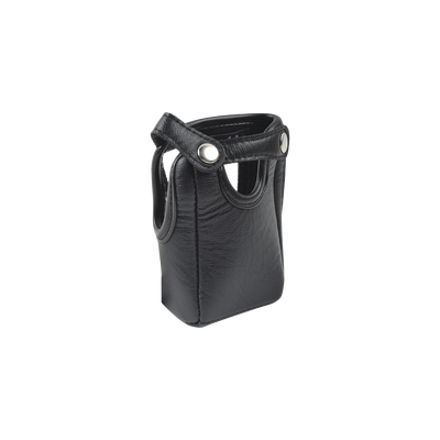 Funda Reforzada de Piel con Resistentes Correas y Fácil Acceso para Radios IC-F52/62.