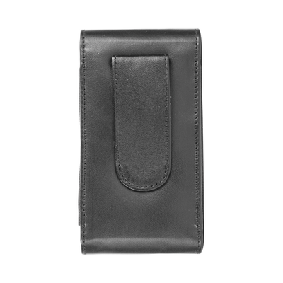 Funda Reforzada de Piel para el Radio Smartphone KWSA-50K.