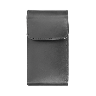 Funda Reforzada de Piel para el Radio Smartphone KWSA-50K.