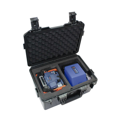 Fusionadora de Fibra Óptica de Alineación por Núcleo con 6 Motores con Perdida Típica (SM); 0.01 dB (MM); 0.04 dB) / Capacitación básica virtual gratuita