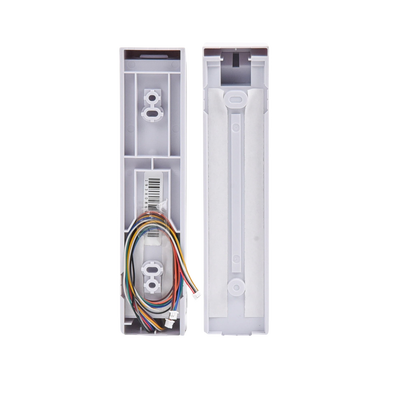 Sensor de Movimiento / Tipo Cortina / Ajuste de detección 2m o 5m / 100% Exterior / Inalambrico (Alimentación)/Compatible con cualquier panel de alarma / Proteja fachadas, puertas, ventanas, balcones y mas!