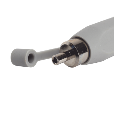 Localizador Visual de Fallos (VFL), Con Adaptador de 2.5 mm para Conectores SC, ST y FC, para Probar Conectores y Continuidad en Fibra Óptica