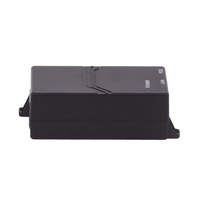 Inyector PoE Pasivo 48vcc Gigabit para APs Grandstream hasta 24W GWN7605, GWN7605LR, GWN7615, GWN7630, GWN7630LR, GWN7660, GWN7660LR y GWN7664.