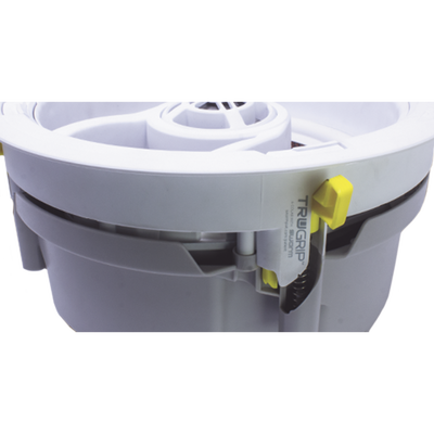 Altavoz de 7 " | montaje de Techo | Diseño TruGrip | Instalación sin Herramientas