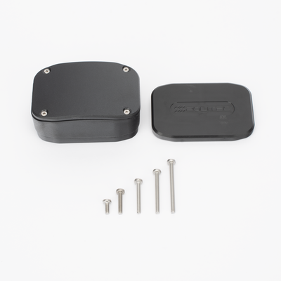 Sensor Inteligente Universal / Anti-trepa de intrusos / Para muros, mallas ciclonicas, rejas, paredes, andamios, vidrio, cristales, etc / Sin falsas alarmas /Protección de 5 metros de diámetro / Integración con cualquier panel de alar