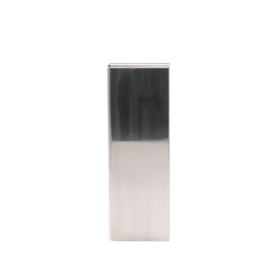 Montaje "U" para Puertas de Vidrio/ 3/4" de Grosor/ Para Chapas Magnéticas de 1200 lbs./ Ajuste por Opresores