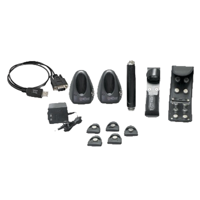 CHECADOR D/RONDAS P/VIGILANTES INC un KIT GCK01 mas una base GC02 EXTRA