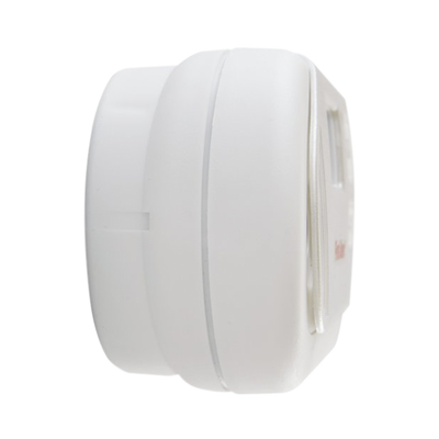 Detector Combo de Combinación de Gases Explosivos: Metano (GN), Propano (LP) y Monóxido de Carbono (CO), Con Pantalla Digital Retroiluminada, 120 Vca y Batería de Respaldo