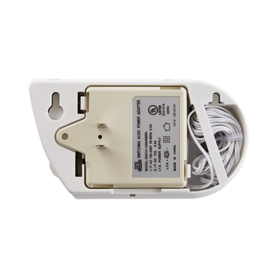 Detector Combo de Combinación de Gases Explosivos: Metano (GN), Propano (LP) y Monóxido de Carbono (CO), Con Pantalla Digital Retroiluminada, 120 Vca y Batería de Respaldo