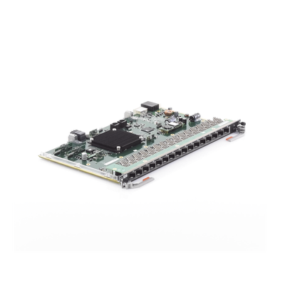 Tarjeta de Servicio 16 puertos XGPON para OLTs FiberHome serie AN6000 (No Incluye Modulos PON)