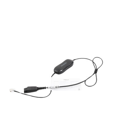 Jabra GN1200 cable con conexión QD y RJ-9 (88001-99)