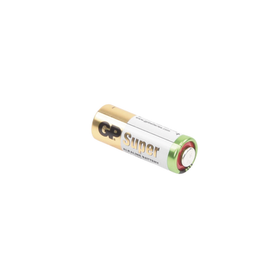 Batería Alcalina Gold Peak 12 V @ 23 Ah ( No recargable )