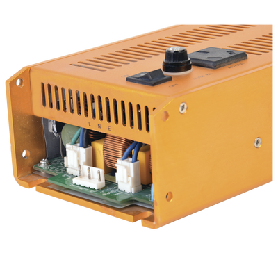 Fuente conmutada 110 Vca / 27 y 12 Vcc.