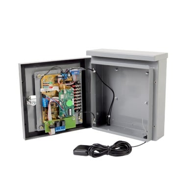 GPS para radio móvil, incluye tarjeta ACEIII, RVD97A y antena SHAG130.
