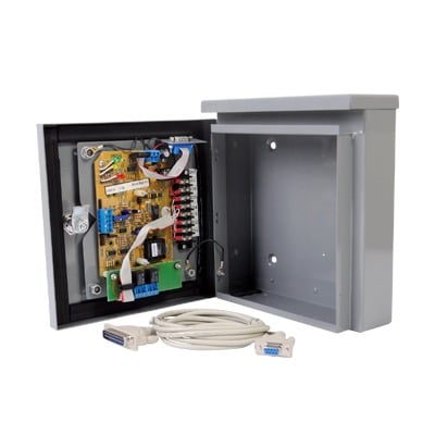 GPS para base, incluye RVD97A, cable RS232 y SYG030.