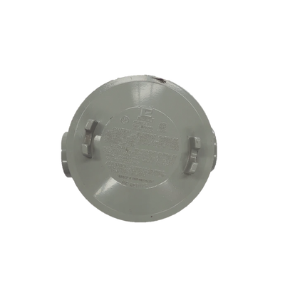 Caja con Tapa Tipo GRC de 1 1/2" (38.1 mm) / Caja a Prueba de Explosión / Para Áreas Peligrosas / Libre de Cobre.