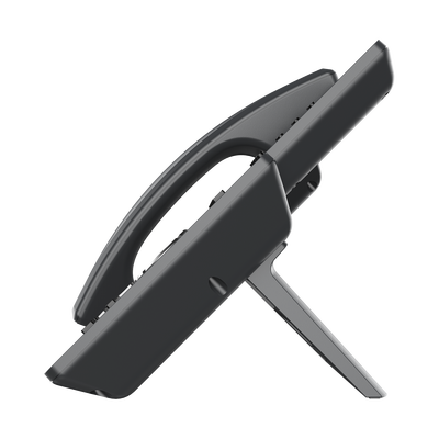 Teléfono IP Grado Operador, 3 líneas SIP con 6 cuentas, puertos Gigabit, codec Opus, IPV4/IPV6 con gestión en la nube GDMS