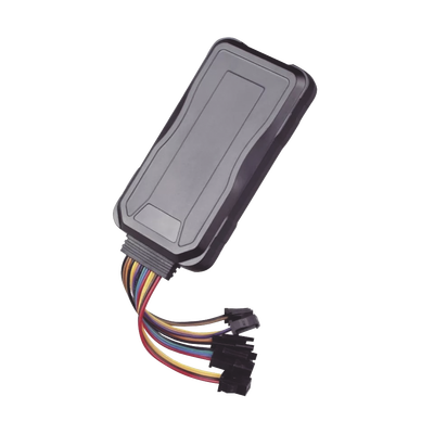 Rastreador GPS 2G y 3G / SOS / Relay - Microfono y primer año de plataforma TrackSolid incluida / Compatible con USFSCX (Sensor de Combustible Ultrasonico)