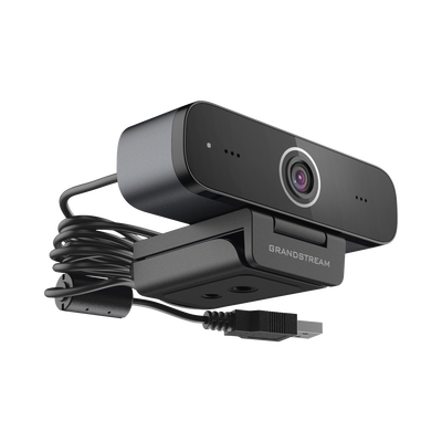 Webcam Full-HD USB 1080P herramienta ideal para trabajo remoto